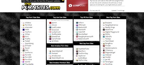 toppornsites|Best Porn Sites ™ — List of Top Porn Sites [Free + Premium].